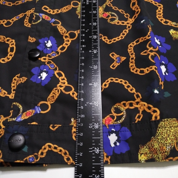 ❌️ §OLD ❌️ Adidas Originals x HER Studio London Women's Large Black Jacket - Picture 11 of 12